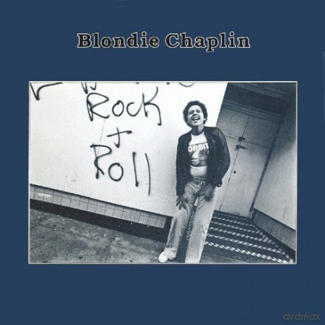 Blondie Chaplin: Blondie Chaplin [CD]