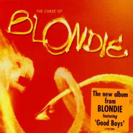 Blondie-Curse Of Blondie: Blondie-Curse Of Blondie [CD]