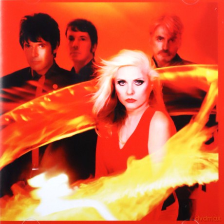 Blondie-Curse Of Blondie: Blondie-Curse Of Blondie [CD]