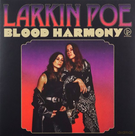 Larkin Poe: Blood Harmony [CD]