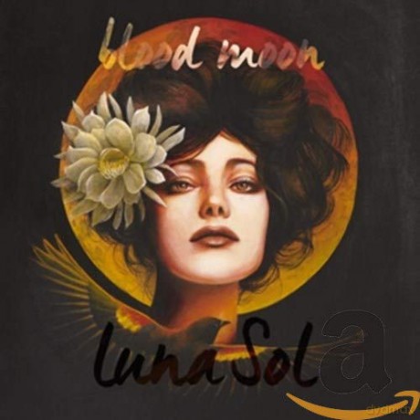Luna Sol: Blood Moon [CD]