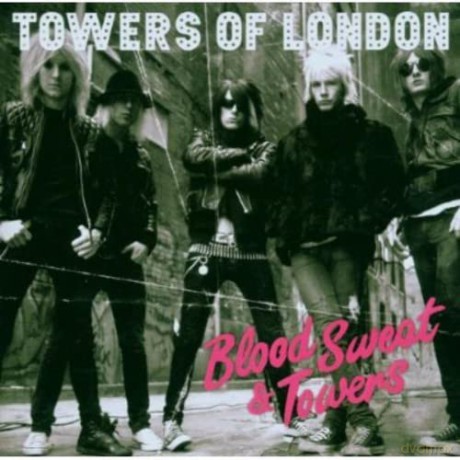 Towers Of London: Blood Sweat&Towers [CD]