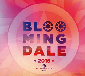 Bloomingdale 2016 (stefan Vilijn: Bloomingdale 2016 (stefan Vilijn-mi [2CD]