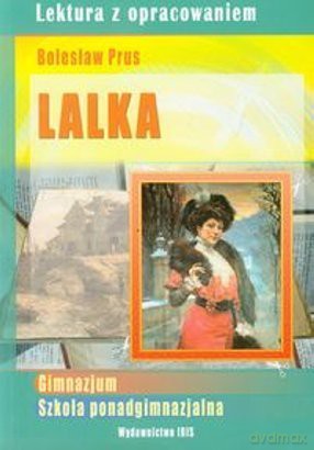 Lalka  - Bolesław Prus [KSIĄŻKA]