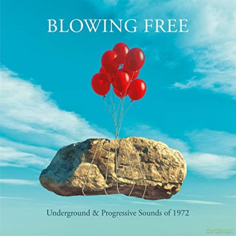 Blowing Free - Underground And [4CD]