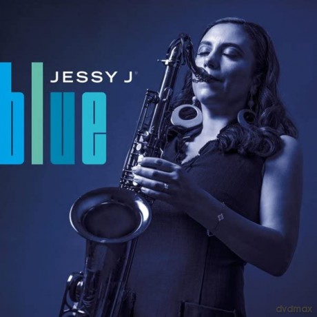 Jessy J: Blue [CD]