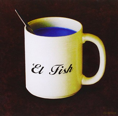 El Fish: Blue Coffee [CD]
