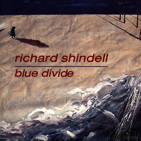 Richard Shindell: Blue Divide [CD]