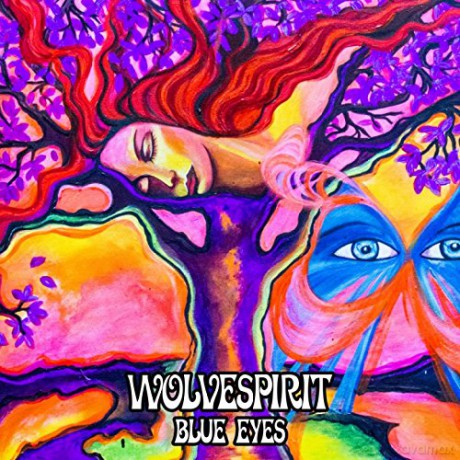 Wolvespirit: Blue Eyes [CD]