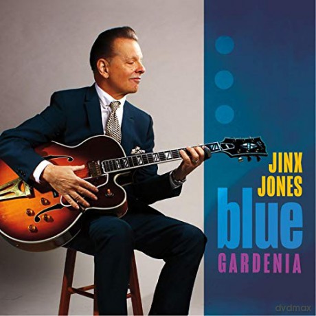 Jinx Jones: Blue Gardenia [CD]