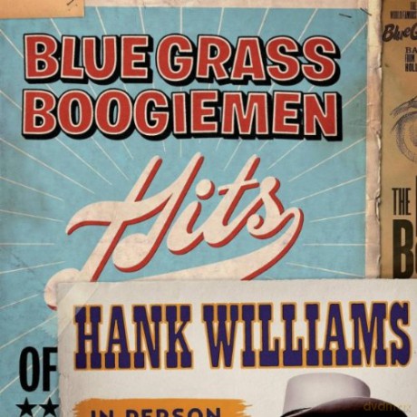 Blue Grass Boogiemen-Hits Of Hank Williams [CD]