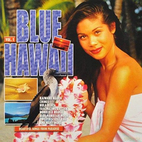 Blue Hawaii Vol. 1 [CD]