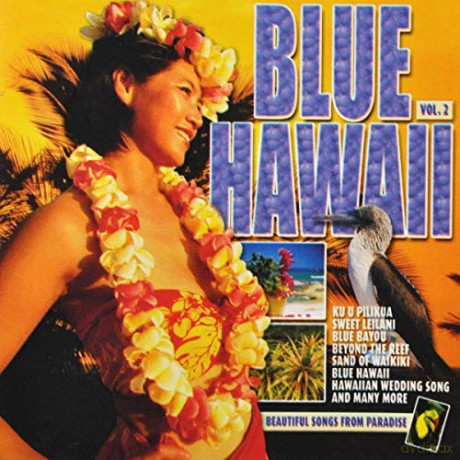 Blue Hawaii Vol. 2 [CD]