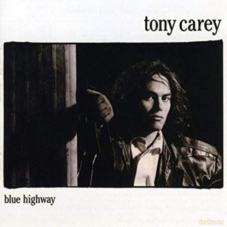 Tony Carey: Blue Highway [CD]