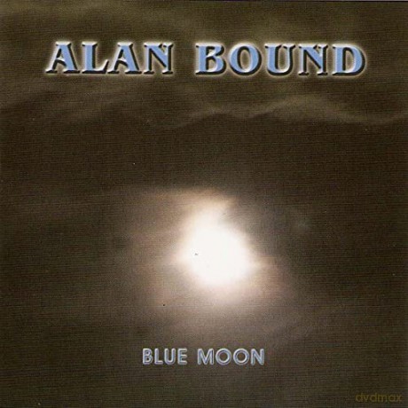 Alan J. Bound: Blue Moon [CD]