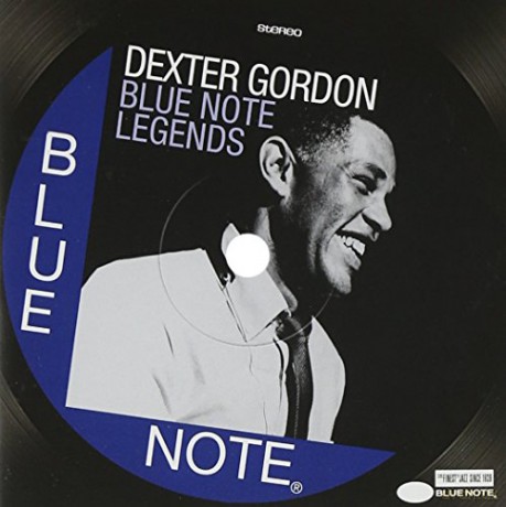 Dexter Gordon: Blue Note Legends 08 [CD]