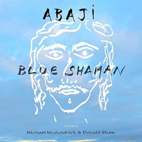 Abaji: Blue Shaman [CD]