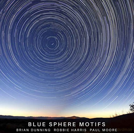 Blue Sphere Motifs [CD]