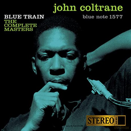 John Coltrane: Blue Train (Mono) [2CD]