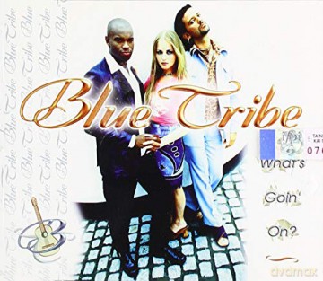 Blue Tribe-What's Going On [CD]