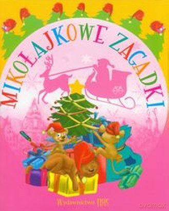Mikołajkowe zagadki [KSIĄŻKA]