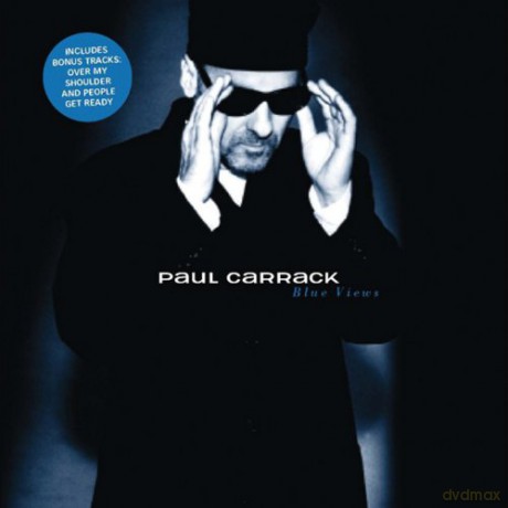 Paul Carrack: Blue Views [CD]