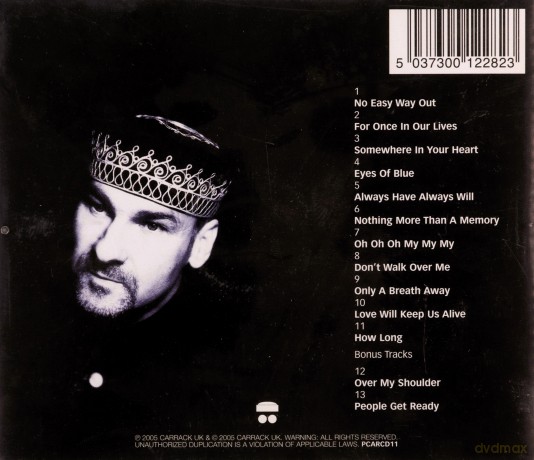 Paul Carrack: Blue Views [CD]