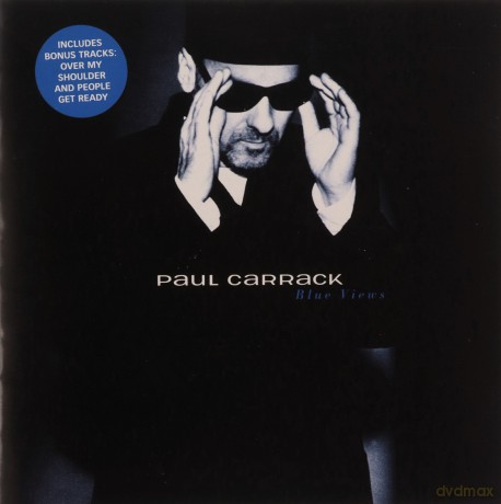 Paul Carrack: Blue Views [CD]