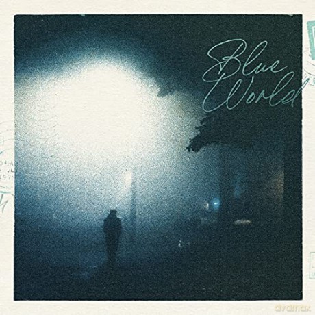 Anna Tivel: Blue World [CD]
