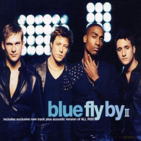 Blue-Fly By [CD]