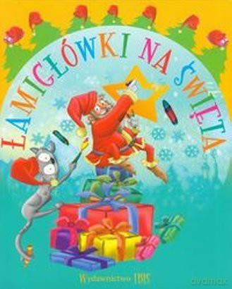 Łamigłówki na święta [KSIĄŻKA]