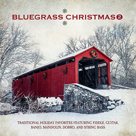 Craig Duncan: Bluegrass Christmas 2 [CD]