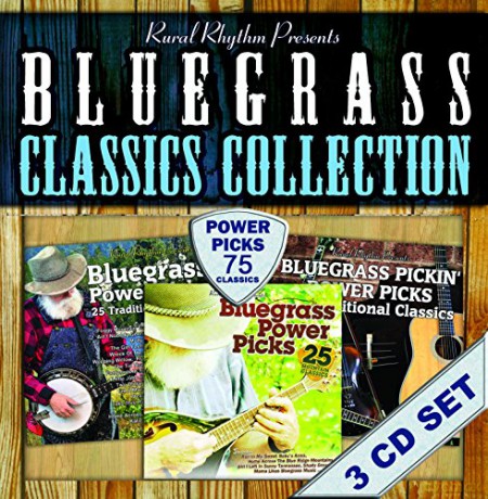 Bluegrass Classics Collection [3CD]