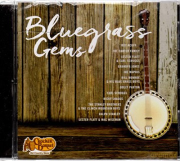 Bluegrass Gems [CD]