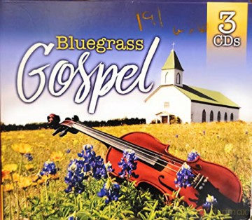 Bluegrass Gospel: Bluegrass Gospel [3CD]