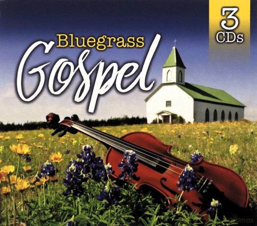 Bluegrass Gospel: Bluegrass Gospel [3CD]