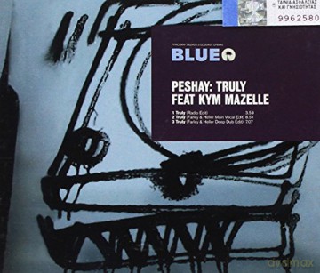 Blue-Peshay [CD]