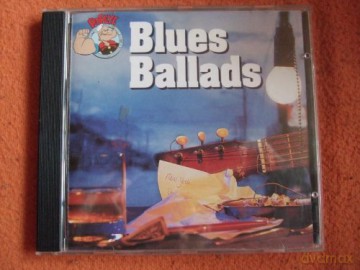 Blues Ballads [CD]