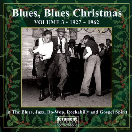 Blues Blues Christmas 3: Blues Blues Christmas 3 [2CD]