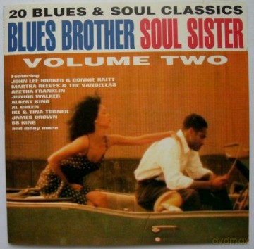 Blues Brother Soul Sister Vol. 2 [CD]