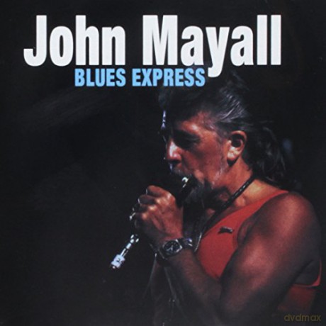 John Mayall: Blues Express [CD]