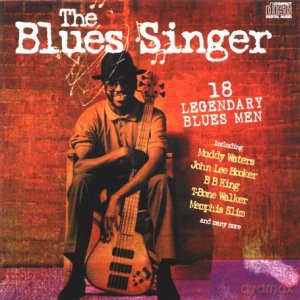 Blues Singer [CD]