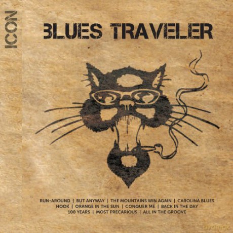 Blues Traveler-Icon [CD]