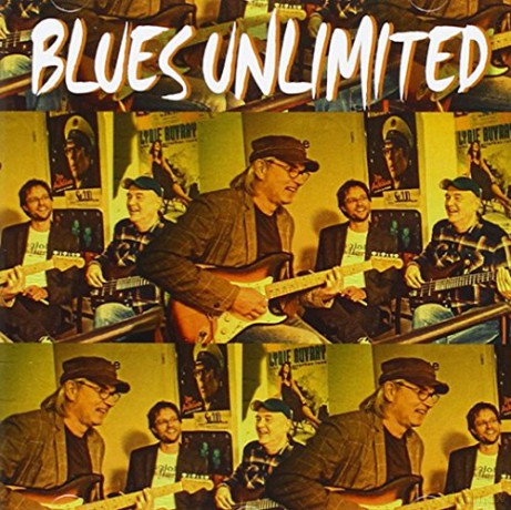 Blues Unlimited: Blues Unlimited - 95 [CD]