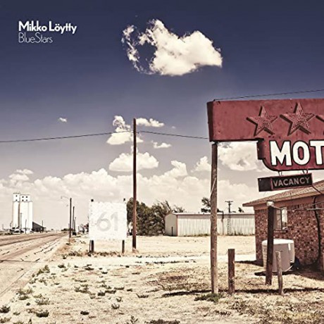 Mikko Loytty: Bluestars - 95 [CD]