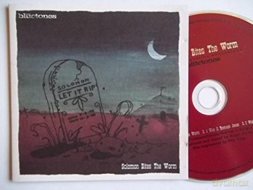 Bluetones-Solomom Bite The Worm [CD]