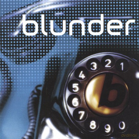 Blunder-Blunder [CD]