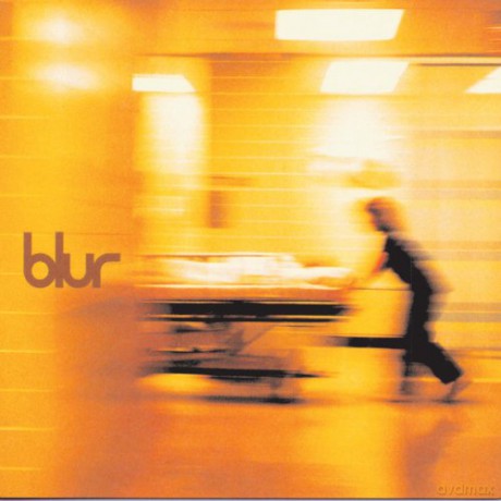 Blur: Blur (5eme album - edition limite) [CD]
