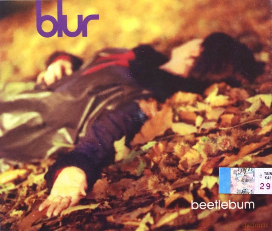 Blur-Beetlebum [CD]