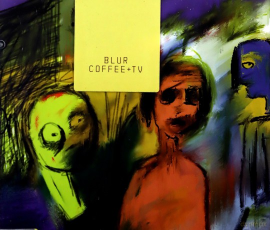 Blur-Coffee Tv [CD]